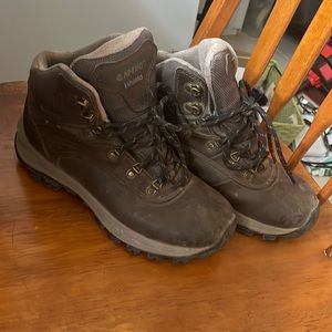 Hi-Tec hiking boots